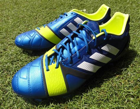 adidas nitrocharge 1.0 review.